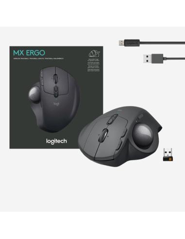 Logitech MX Ergo