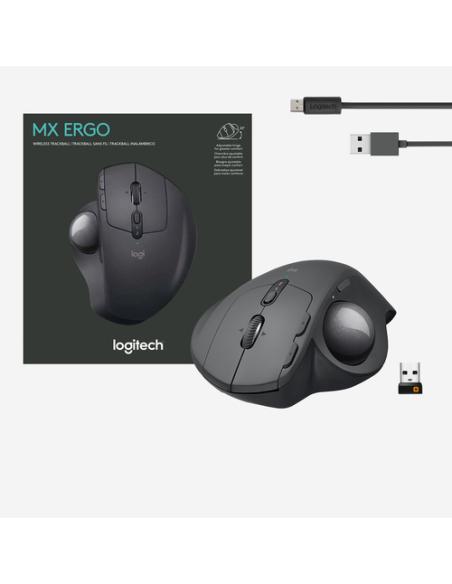 Logitech MX Ergo