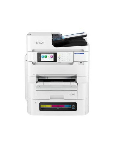 Epson WorkForce Pro EM-C8101RDWF Inyección de tinta A3+ 4800 x 1200 DPI 26 ppm Wifi