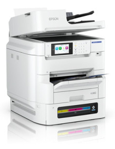Epson WorkForce Pro EM-C8101RDWF Inyección de tinta A3+ 4800 x 1200 DPI 26 ppm Wifi 2