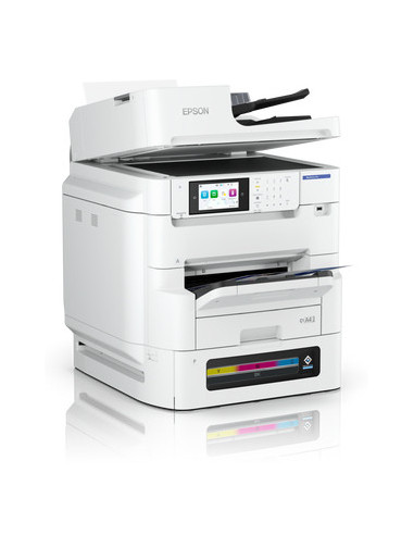 Epson WorkForce Pro EM-C8101RDWF Inyección de tinta A3+ 4800 x 1200 DPI 26 ppm Wifi