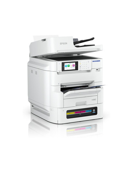 Epson WorkForce Pro EM-C8101RDWF Inyección de tinta A3+ 4800 x 1200 DPI 26 ppm Wifi