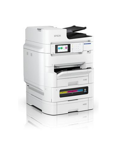 Epson WorkForce Pro EM-C8101RDWF Inyección de tinta A3+ 4800 x 1200 DPI 26 ppm Wifi