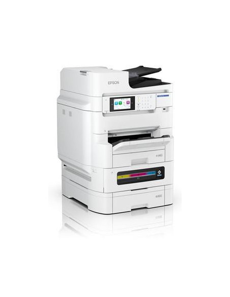 Epson WorkForce Pro EM-C8101RDWF Inyección de tinta A3+ 4800 x 1200 DPI 26 ppm Wifi