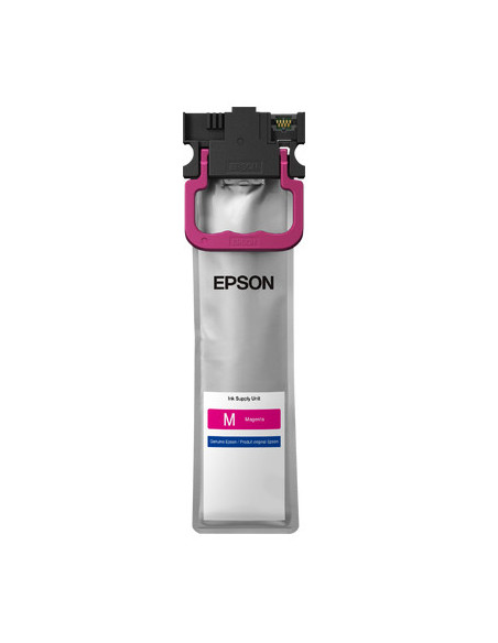 Epson C13T13L340 cartucho de tinta 1 pieza(s) Original Alto rendimiento (XL) Magenta
