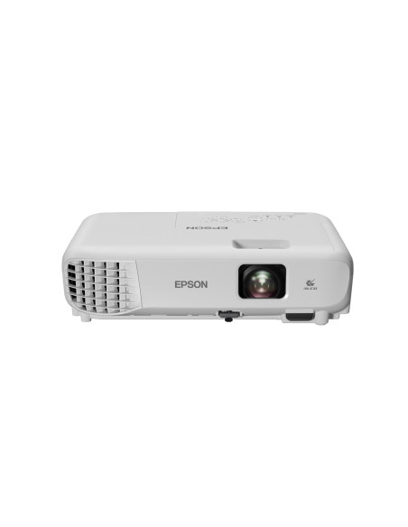 Epson EB-W53 4000 lúmenes ANSI 3LCD WXGA (1200x800) Blanco