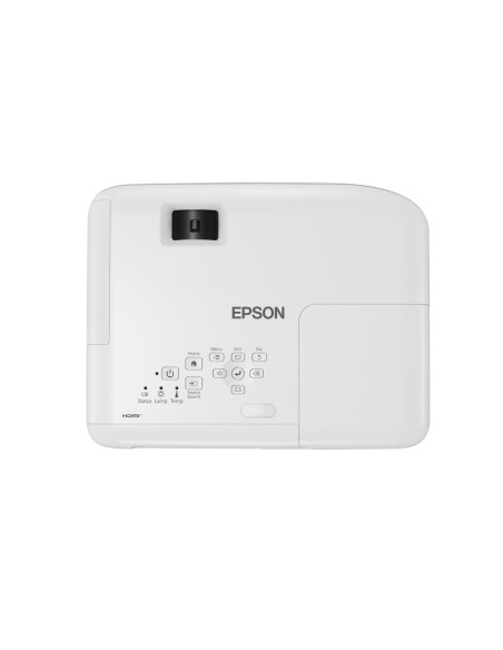 Epson EB-W53 4000 lúmenes ANSI 3LCD WXGA (1200x800) Blanco