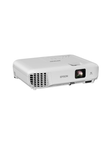 Epson EB-W53 4000 lúmenes ANSI 3LCD WXGA (1200x800) Blanco