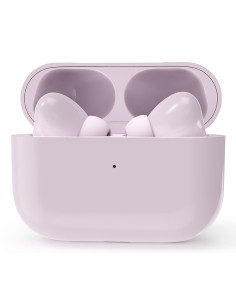 Gembird GMB Audio TWS-03-P auricular y casco Auriculares True Wireless Stereo (TWS) Dentro de oído Llamadas Música USB Tipo C 2