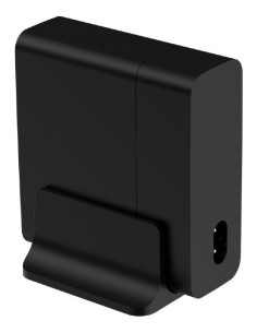 Gembird TA-UC-2A4C-PD75-01-BK cargador de dispositivo móvil Universal Negro Corriente alterna Carga rápida Interior 2