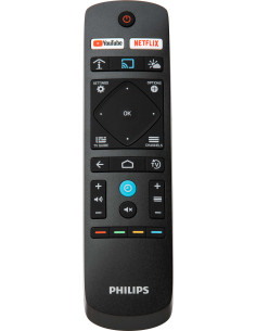 Philips 32HFL5114 12 Televisor 81,3 cm (32") Full HD Smart TV Wifi Negro 250 cd   m² 2
