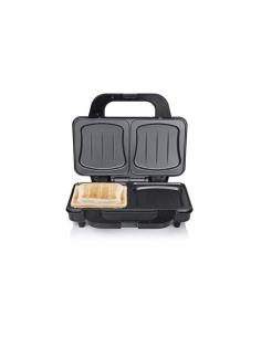 Tristar SA-3060 Sandwichera 900w negro acero inoxidable 2