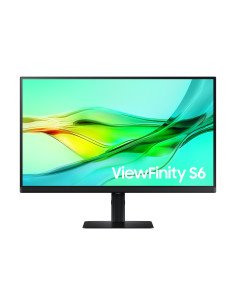 Samsung S27D604UAU pantalla para PC 68,6 cm (27") 2560 x 1440 Pixeles Quad HD LED Negro
