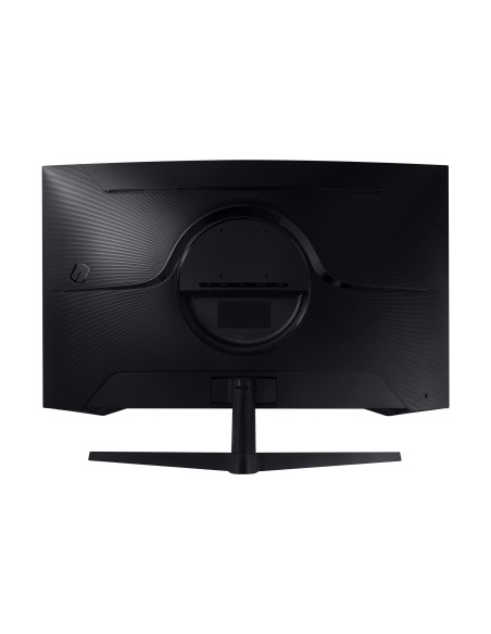 Samsung S32CG554EU pantalla para PC 81,3 cm (32") 2560 x 1440 Pixeles Wide Quad HD LED Negro