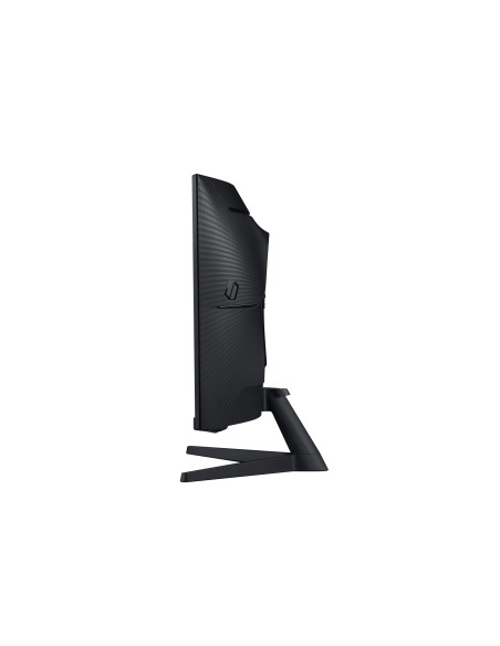 Samsung S32CG554EU pantalla para PC 81,3 cm (32") 2560 x 1440 Pixeles Wide Quad HD LED Negro
