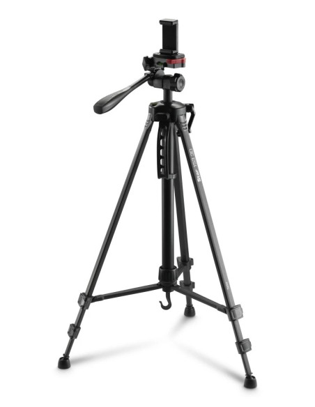 Hama Star 153 3D tripode Smartphone Cámara digital 3 pata(s) Negro