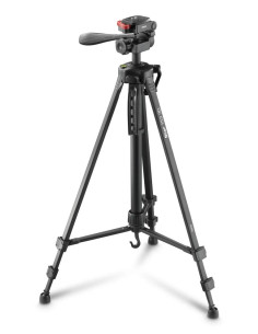 Hama Star 153 3D tripode Smartphone Cámara digital 3 pata(s) Negro 2