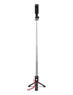 Hama Fancy Stand 70 II palo para autofotos Smartphone Negro