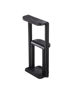 Hama 00004638 soporte Soporte pasivo Teléfono móvil smartphone, Tablet UMPC Negro