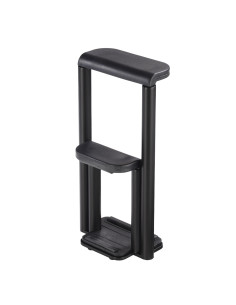 Hama 00004638 soporte Soporte pasivo Teléfono móvil smartphone, Tablet UMPC Negro 2