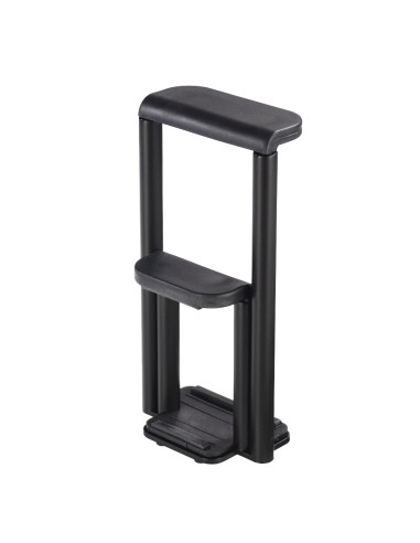 Hama 00004638 soporte Soporte pasivo Teléfono móvil smartphone, Tablet UMPC Negro