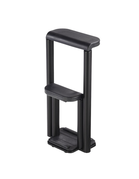 Hama 00004638 soporte Soporte pasivo Teléfono móvil smartphone, Tablet UMPC Negro
