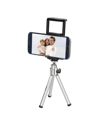 Hama 00004638 soporte Soporte pasivo Teléfono móvil smartphone, Tablet UMPC Negro