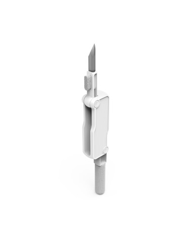 Hama 00095885 kit de limpieza para computadora Teléfono móvil smartphone, Universal Paño bolígrafo de limpieza