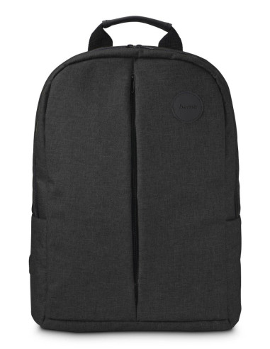 Hama 00216597 maletines para portátil 39,6 cm (15.6") Mochila Negro