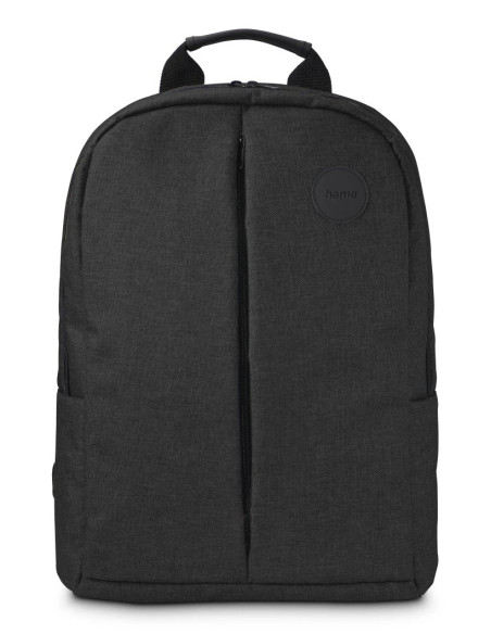 Hama 00216597 maletines para portátil 39,6 cm (15.6") Mochila Negro
