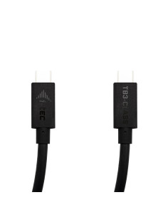 i-tec Thunderbolt 3 – Class Cable, 40 Gbps, 100W Power Delivery, USB-C Compatible, 150cm