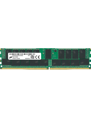 Micron MTA36ASF8G72PZ-3G2R módulo de memoria 64 GB 1 x 64 GB DDR4 288-pin DIMM ECC