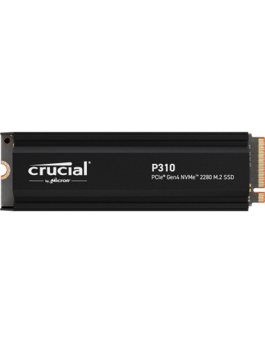 Crucial P310 1 TB M.2 PCI Express 4.0 NVMe