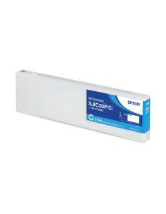 Epson SJIC30P(C)  Ink cartridge for ColorWorks C7500G (Cyan)