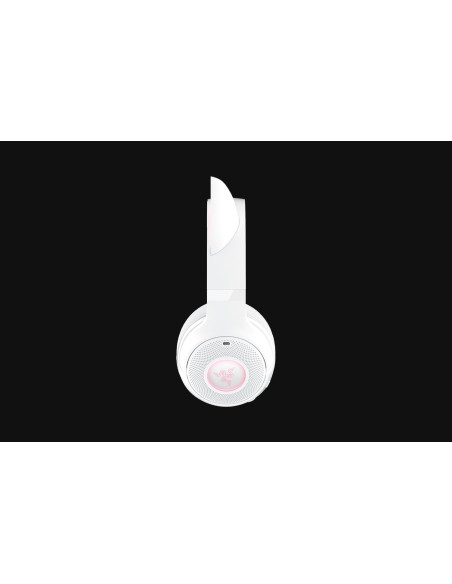 Razer Kraken Kitty V2 BT Auriculares Inalámbrico Diadema Juego Bluetooth Blanco