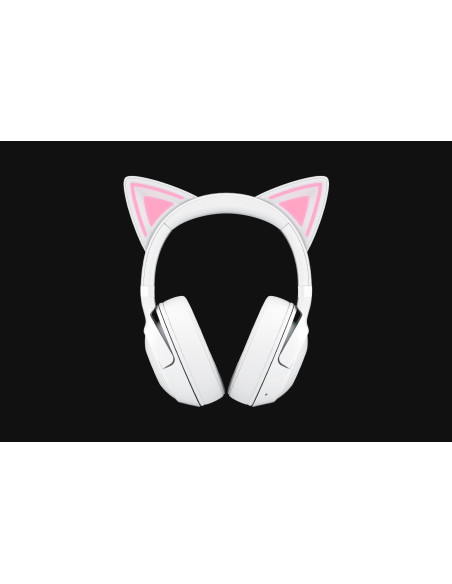 Razer Kraken Kitty V2 BT Auriculares Inalámbrico Diadema Juego Bluetooth Blanco