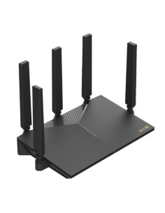 Strong ROUTERBE3600 WIFI7 router inalámbrico 2.5 Gigabit Ethernet Doble banda (2,4 GHz   5 GHz) Negro