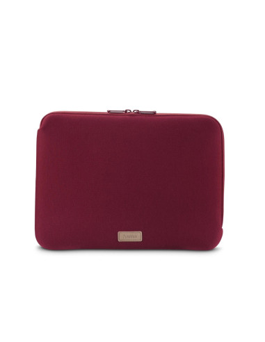 Hama Jersey 35,8 cm (14.1") Funda Burdeos