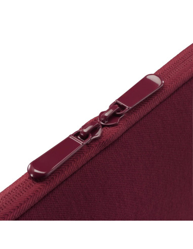 Hama Jersey 35,8 cm (14.1") Funda Burdeos