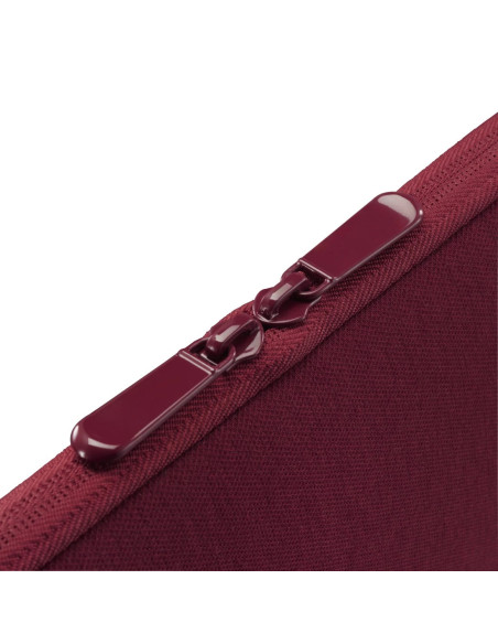 Hama Jersey 35,8 cm (14.1") Funda Burdeos