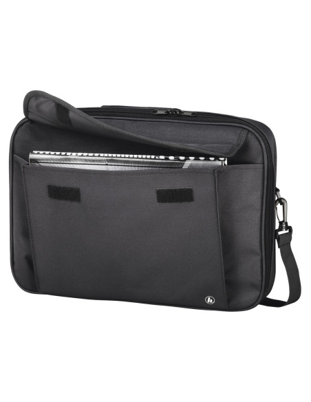 Hama Montego 39,6 cm (15.6") Maletín Negro