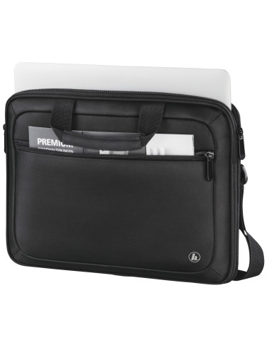 Hama Nice 39,6 cm (15.6") Maletín Negro