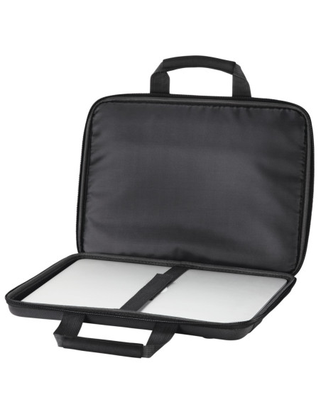 Hama Nice 39,6 cm (15.6") Maletín Negro