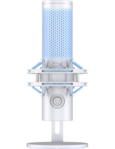 HyperX QuadCast 2 - Micrófono USB (Frost)