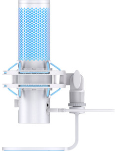 HyperX QuadCast 2 - Micrófono USB (Frost) 2