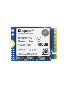 Kingston Technology 500G NV3 M.2 2230 NVMe SSD
