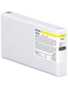 Epson UltraChrome Pro10 cartucho de tinta 1 pieza(s) Original Amarillo