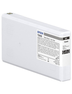 Epson UltraChrome Pro10 cartucho de tinta 1 pieza(s) Original Negro