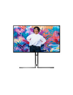 AOC U3 U27U3CV pantalla para PC 68,6 cm (27") 3840 x 2160 Pixeles 4K Ultra HD LCD Negro 2