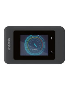 Strong 4G+ LTE MiFi Hotspot Router Wi-Fi 1200 Router de red móvil